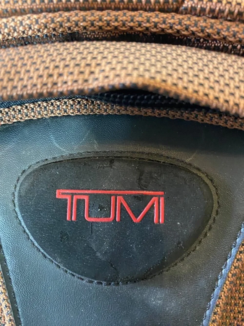 Tumi this backpack